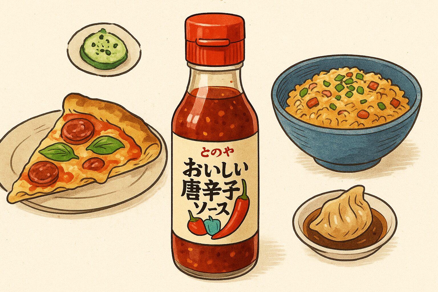 【口コミ徹底レビュー】桃屋 おいしい唐辛子ソースは旨すぎて止まらない？辛さ・使い方・おすすめポイント全部まとめ！