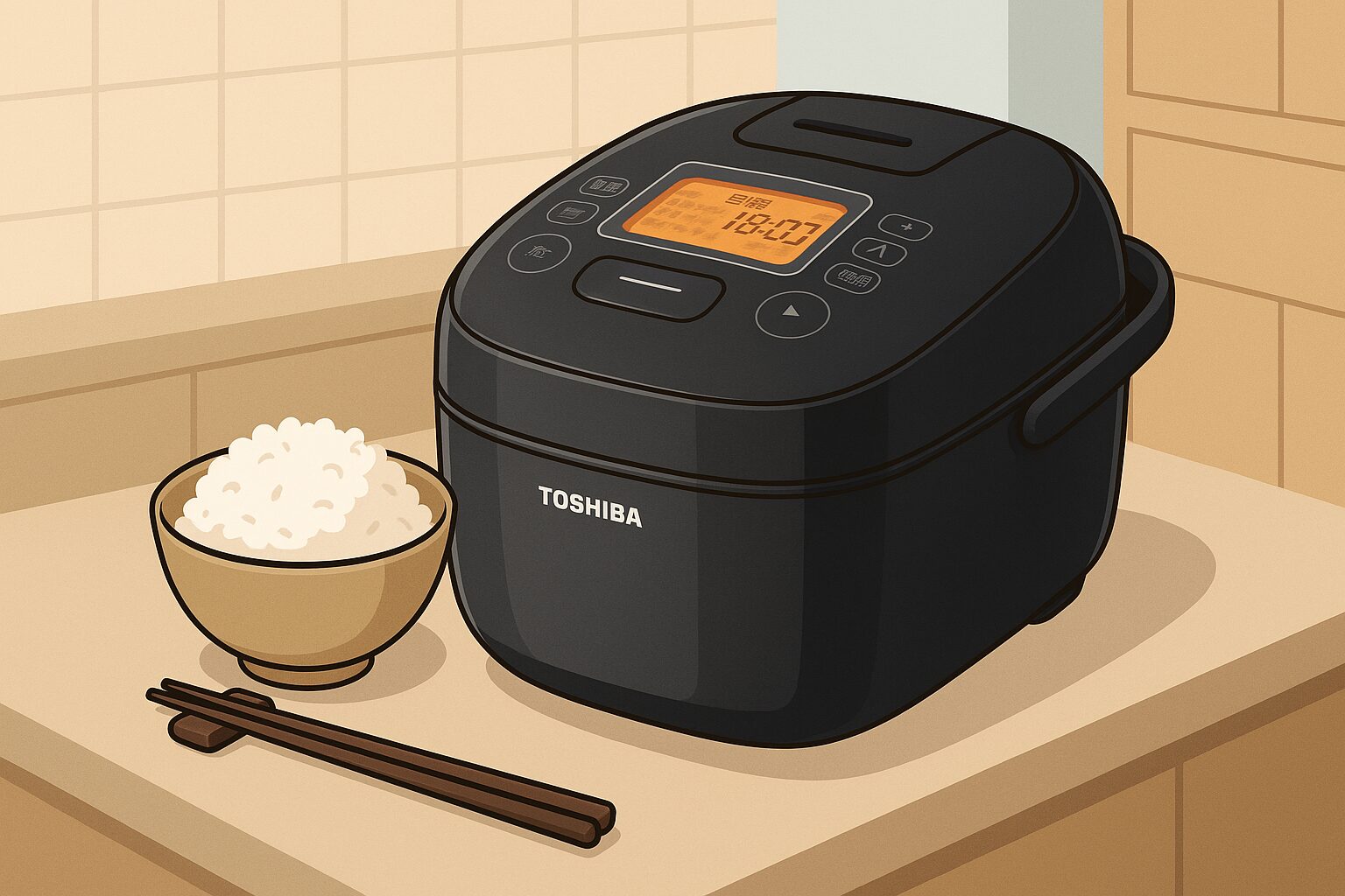 【口コミ徹底検証】東芝 炊飯器 炎匠炊きRC-10VSVは本当に美味しく炊ける？評判・機能・デメリットまで全部紹介！